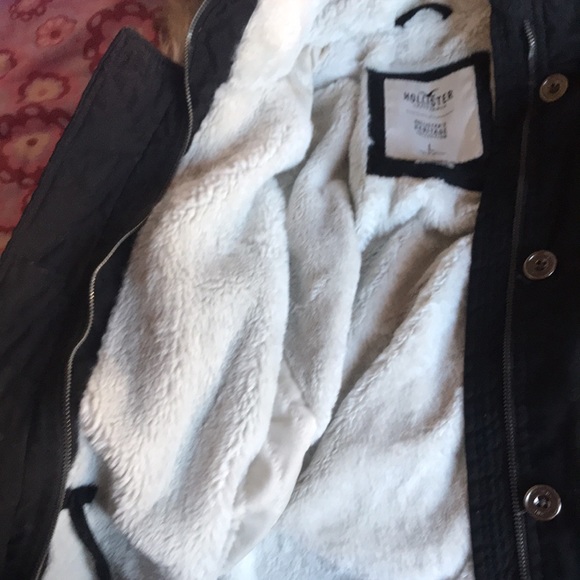 Hollister California jacket - Picture 3 of 4